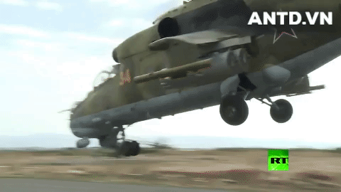Tổng thống Putin rút chiến đấu cơ khỏi Syria vì sợ sa lầy