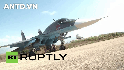 Tổng thống Putin rút chiến đấu cơ khỏi Syria vì sợ sa lầy
