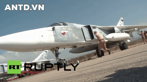 Tổng thống Putin rút chiến đấu cơ khỏi Syria vì sợ sa lầy