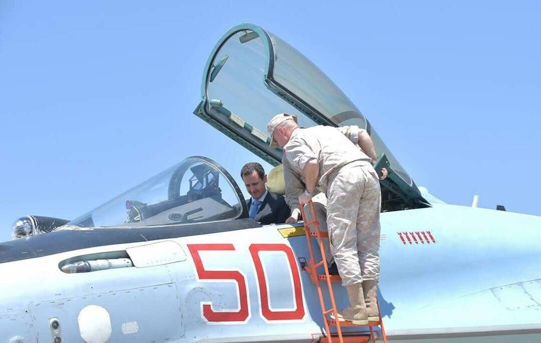 Tổng thống Putin rút chiến đấu cơ khỏi Syria vì sợ sa lầy