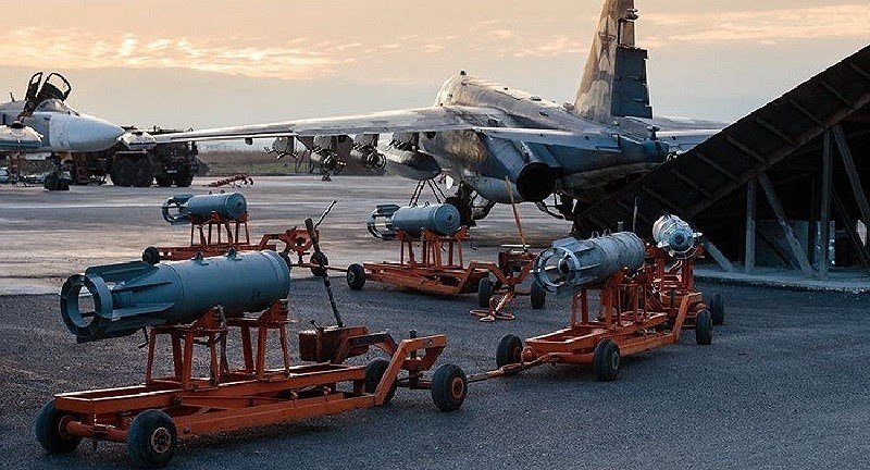 Tổng thống Putin rút chiến đấu cơ khỏi Syria vì sợ sa lầy
