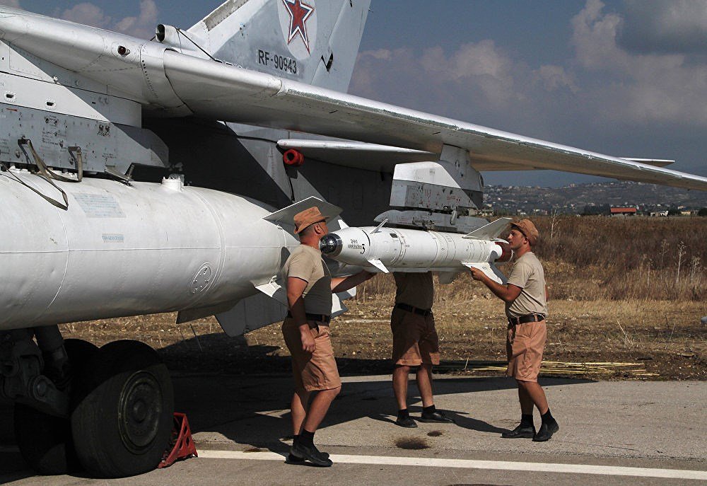 Tổng thống Putin rút chiến đấu cơ khỏi Syria vì sợ sa lầy