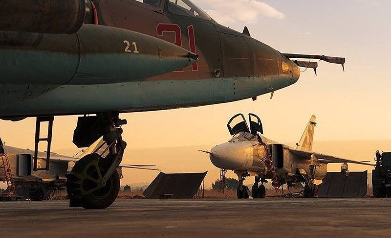 Tổng thống Putin rút chiến đấu cơ khỏi Syria vì sợ sa lầy