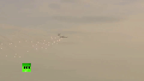 Tổng thống Putin rút chiến đấu cơ khỏi Syria vì sợ sa lầy