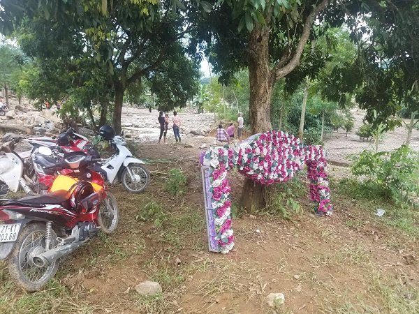 Yên Bái: Chuẩn bị đón dâu, lũ cuốn trôi toàn bộ nhà cửa, phông bạt