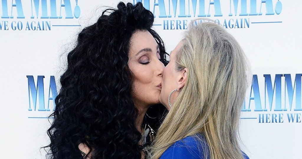 Dàn mỹ nhân tài sắc của 'Mamma Mia 2'