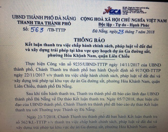 1799-ngoi-nha-moc-khong-phep-o-du-an-ga-duong-sat-thanh-tra-da-nang-kien-nghi-kiem-diem-chu-tich-quan-lien-chieu