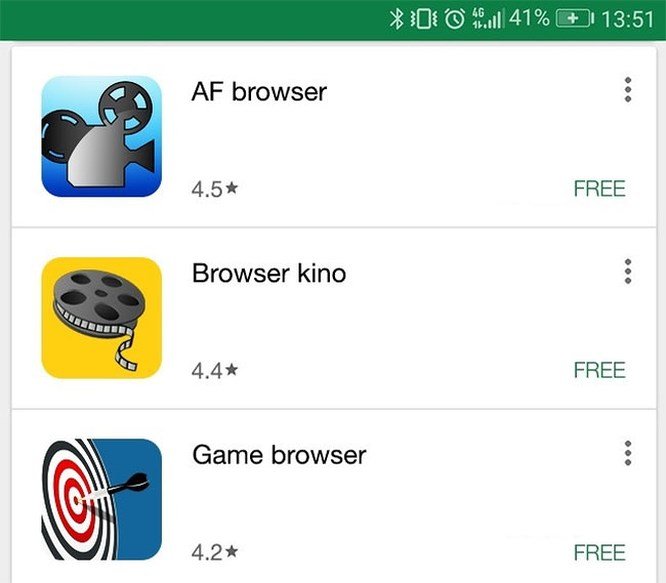 9 Ứng dụng Android nguy hiểm bạn nên xóa ngay lập tức