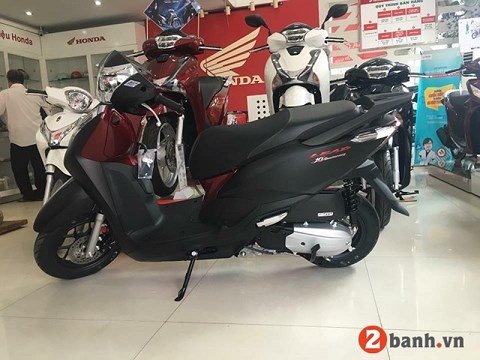 Top 8 xe tay ga cho nữ được ưu chuộng đẹp nhất 2018