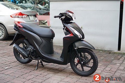 Top 8 xe tay ga cho nữ được ưu chuộng đẹp nhất 2018