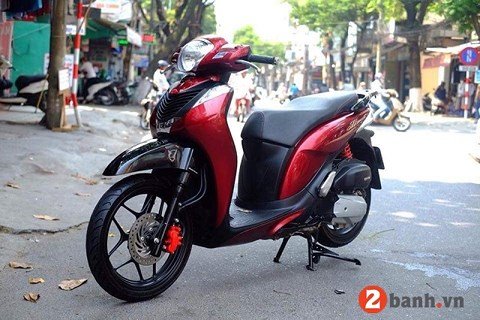 Top 8 xe tay ga cho nữ được ưu chuộng đẹp nhất 2018