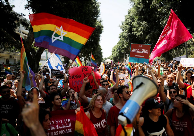 israel-cong-dong-lgbt-bieu-tinh-doi-quyen-mang-thai-ho-cho-cac-cap-doi-dong-tinh