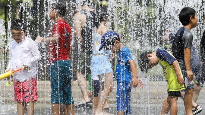 Nhiều thảm họa tự nhiên xảy ra cùng ngày trên thế giới
