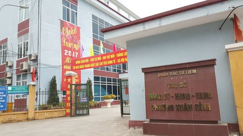 truy-to-8-can-bo-co-sai-pham-lien-quan-trong-viec-giai-phong-mat-bang-tai-du-an-tay-ho-tay