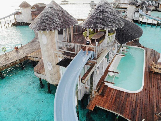 Những resort sang xịn mịn được sao Việt yêu thích nhất hè năm nay
