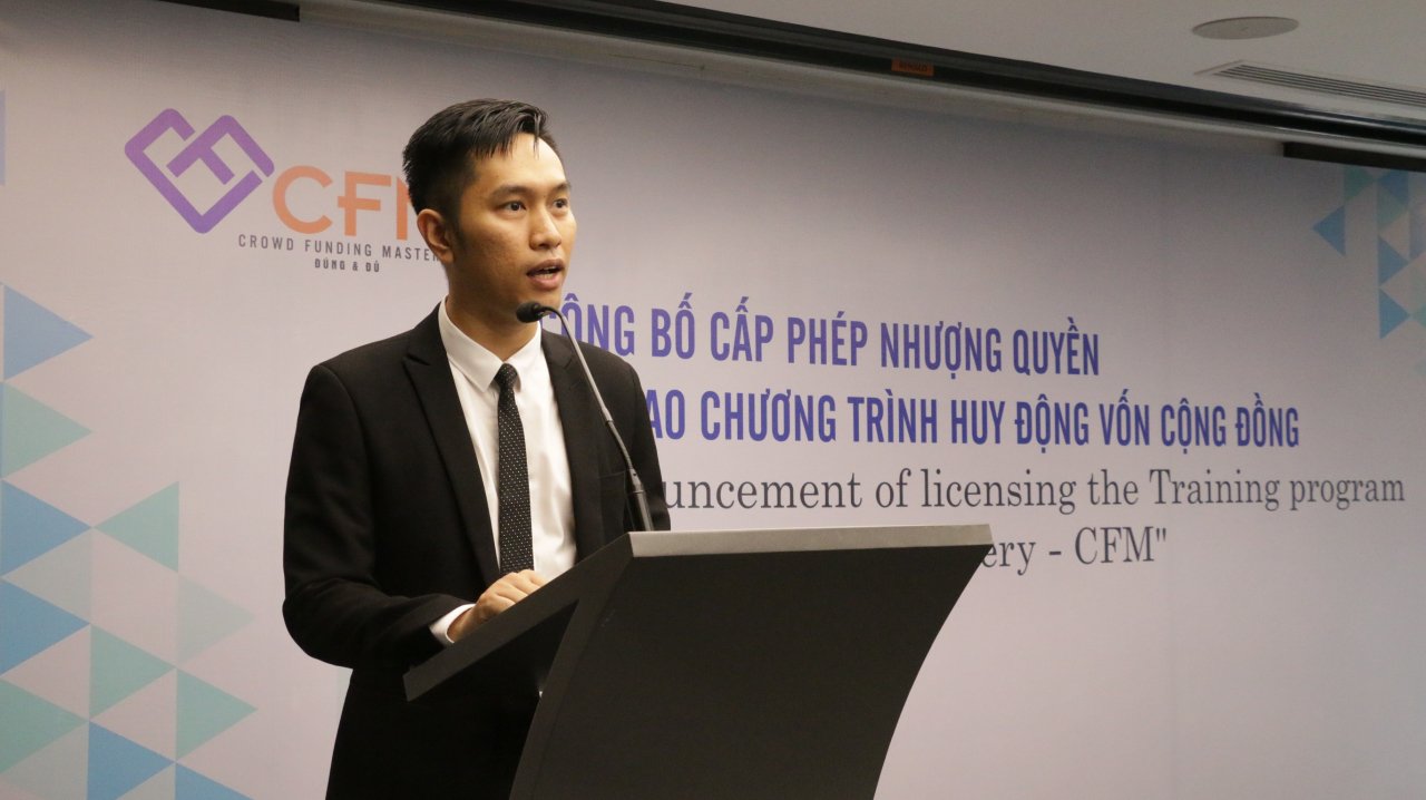 cfm-investment-cong-bo-cap-phep-nhuong-quyen-chuong-trinh-huong-dan-goi-von-cong-dong-cfmacademy