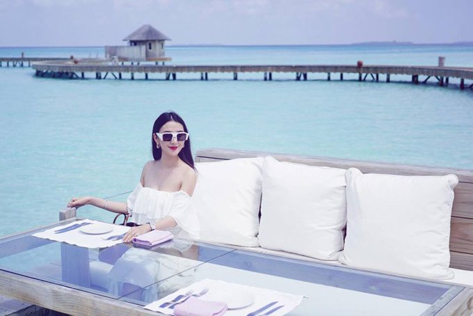 Những resort sang xịn mịn được sao Việt yêu thích nhất hè năm nay