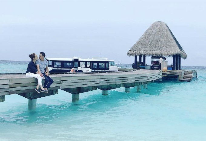Những resort sang xịn mịn được sao Việt yêu thích nhất hè năm nay