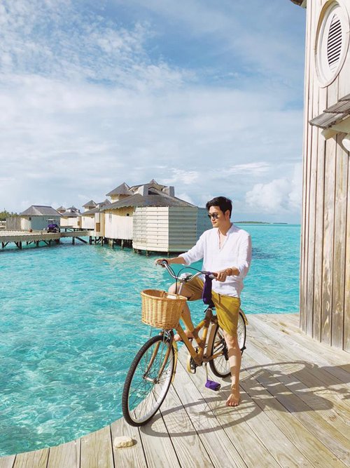 Những resort sang xịn mịn được sao Việt yêu thích nhất hè năm nay