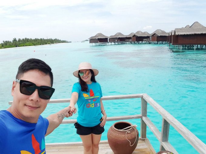 Những resort sang xịn mịn được sao Việt yêu thích nhất hè năm nay