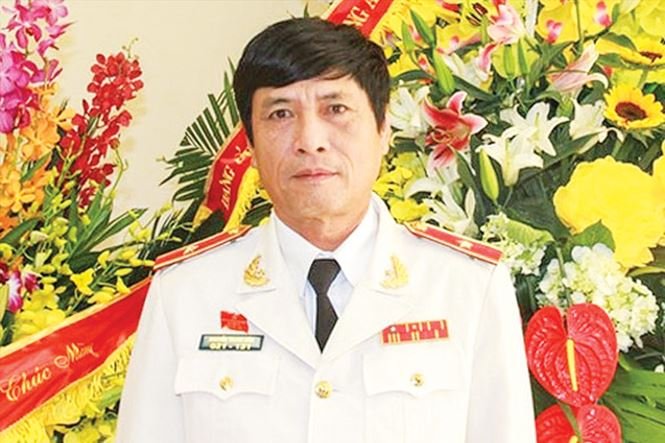 Tướng Hóa nhiều lần ngăn cản cán bộ điều tra