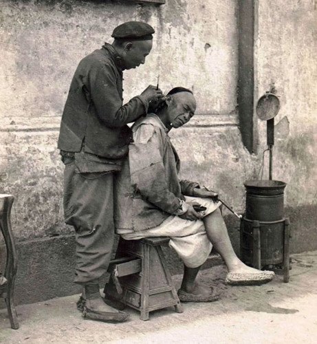 Góc nhìn lạ về Trung Quốc thời Mãn Thanh qua loạt ảnh hiếm