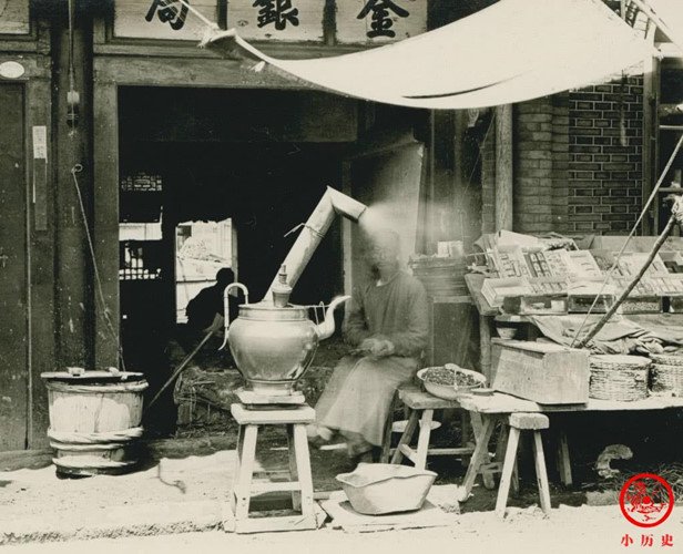 Góc nhìn lạ về Trung Quốc thời Mãn Thanh qua loạt ảnh hiếm