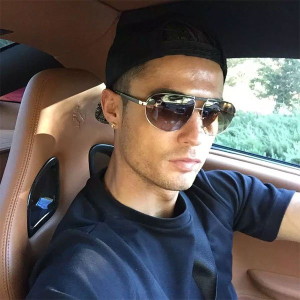Những siêu xe 'oách' nhất của C. Ronaldo