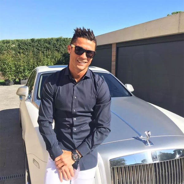 Những siêu xe 'oách' nhất của C. Ronaldo