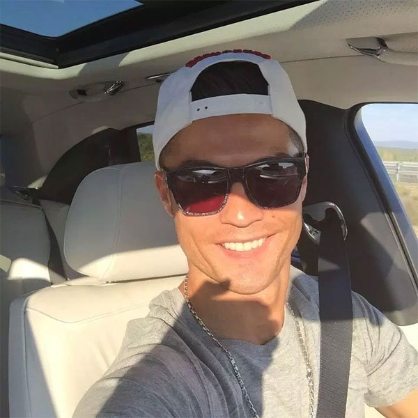 Những siêu xe 'oách' nhất của C. Ronaldo