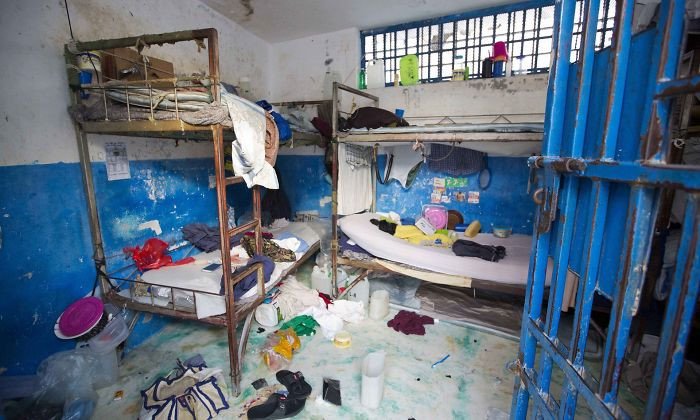Cuộc sống bên trong các nhà tù trên khắp thế giới