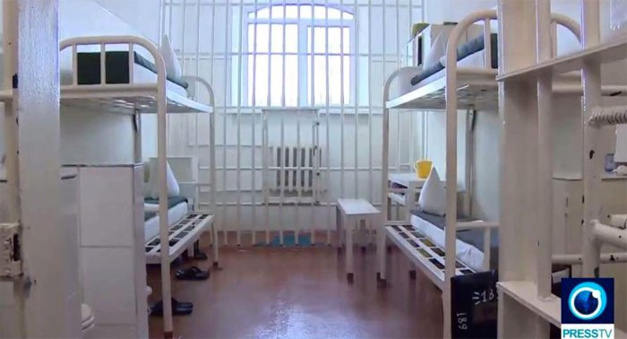 Cuộc sống bên trong các nhà tù trên khắp thế giới