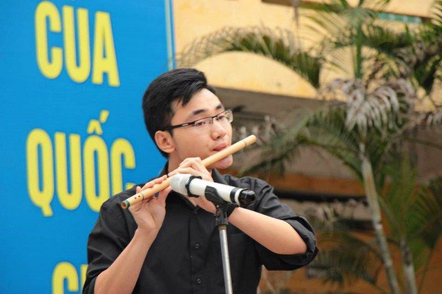 10 học sinh Việt giành học bổng 