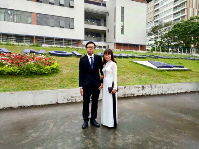 10 học sinh Việt giành học bổng 