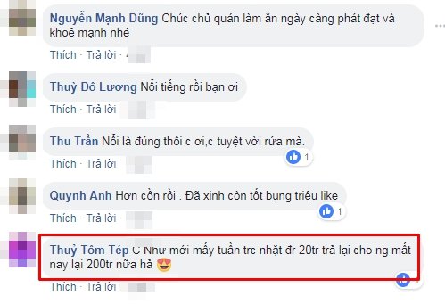 Chàng trai khóc như mưa khi được chủ quán cháo trả lại hơn 200 triệu bỏ quên, không suy chuyển một đồng