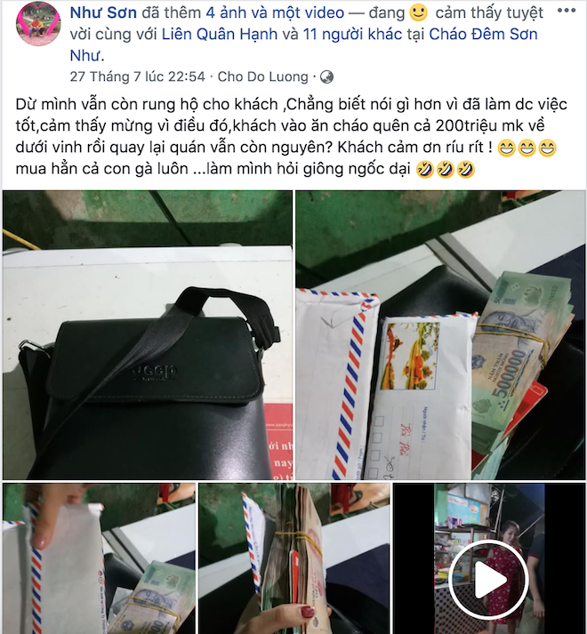 nu-chu-quan-chao-tra-lai-200-trieu-cho-khach-bat-ngo-vi-duoc-tung-ho