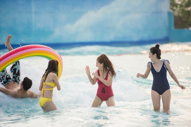 5 địa điểm ở Hà Nội cho cả gia đình vui chơi cuối tuần