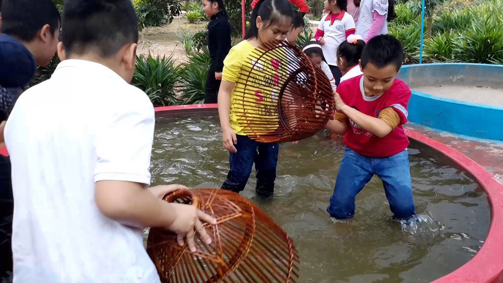 5 địa điểm ở Hà Nội cho cả gia đình vui chơi cuối tuần