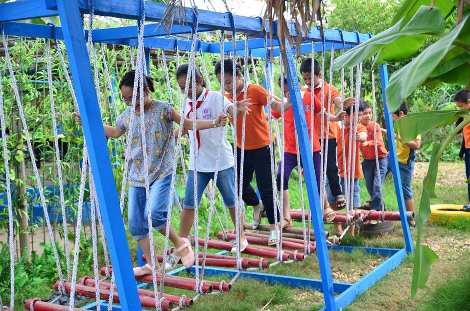5 địa điểm ở Hà Nội cho cả gia đình vui chơi cuối tuần