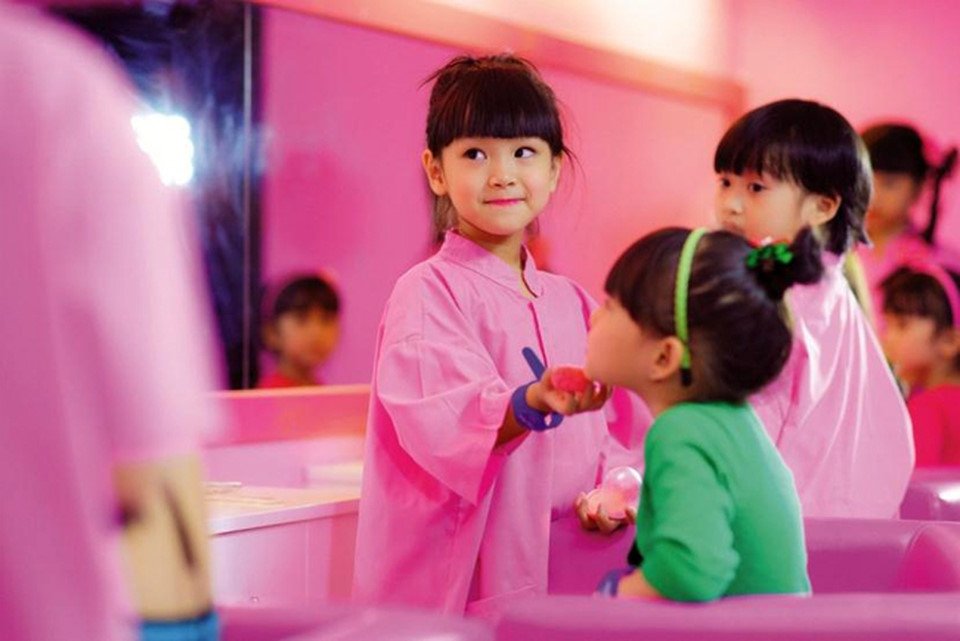 5 địa điểm ở Hà Nội cho cả gia đình vui chơi cuối tuần