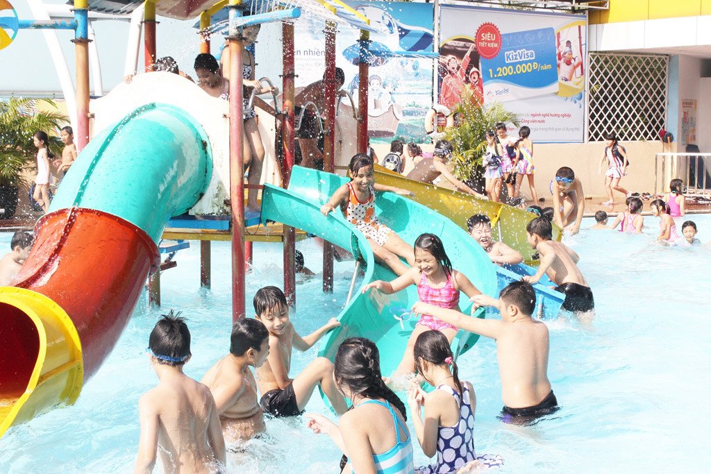 5 địa điểm ở Hà Nội cho cả gia đình vui chơi cuối tuần