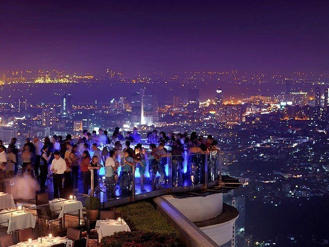 Du khách quên lối về khi ở trong những khách sạn đẹp nhất thế giới này
