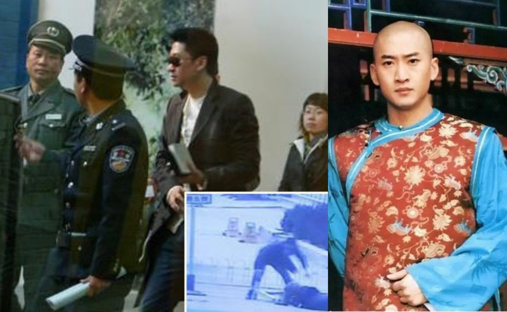 Sao 'Hoàn Châu cách cách': Kẻ tù tội, người vướng bê bối luật pháp hình ảnh 7 Sao 'Hoàn Châu cách cách': Kẻ tù tội, người vướng bê bối luật pháp