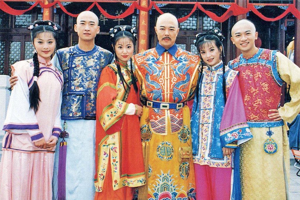 Sao 'Hoàn Châu cách cách': Kẻ tù tội, người vướng bê bối luật pháp hình ảnh 1 Sao 'Hoàn Châu cách cách': Kẻ tù tội, người vướng bê bối luật pháp