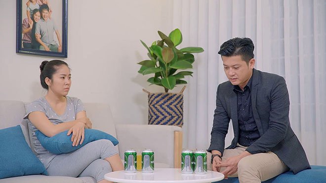 'Gạo nếp gạp tẻ' tập 37: Hương gạt nước mắt tiễn Công theo nhân tình