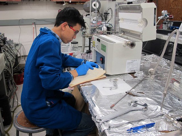 Chàng trai 9X Việt trở thành thực tập sinh dài hạn tại NASA