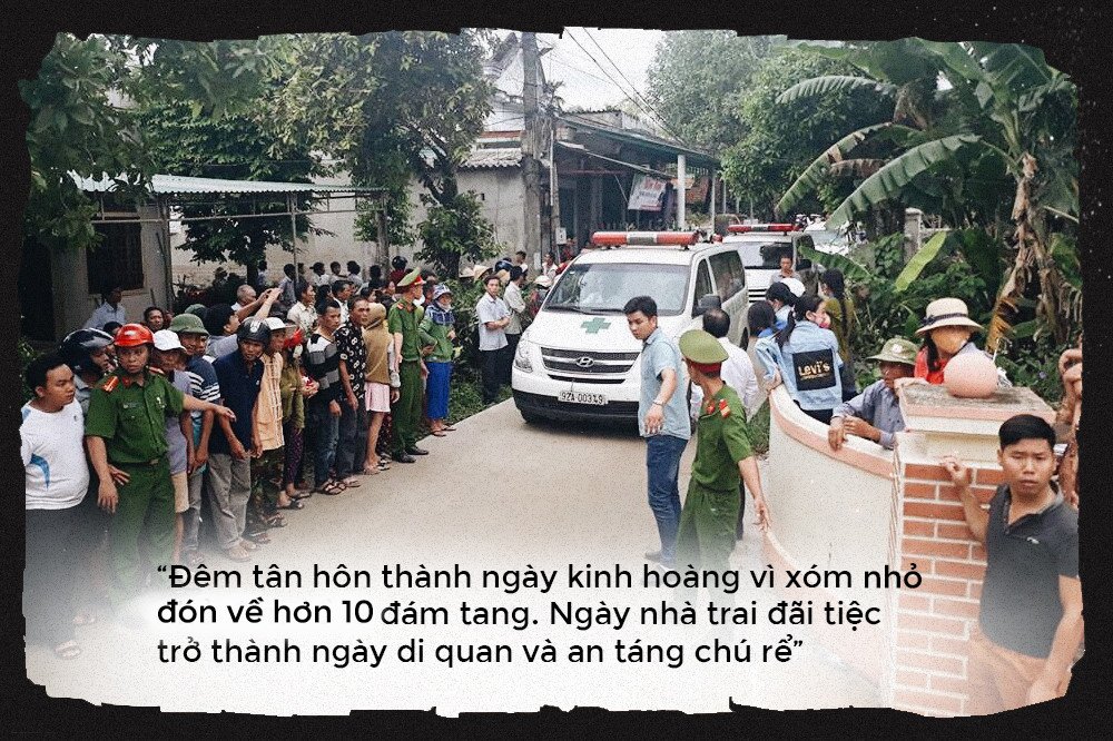 Hạnh phúc vụt tắt bên dòng Ô Lâu