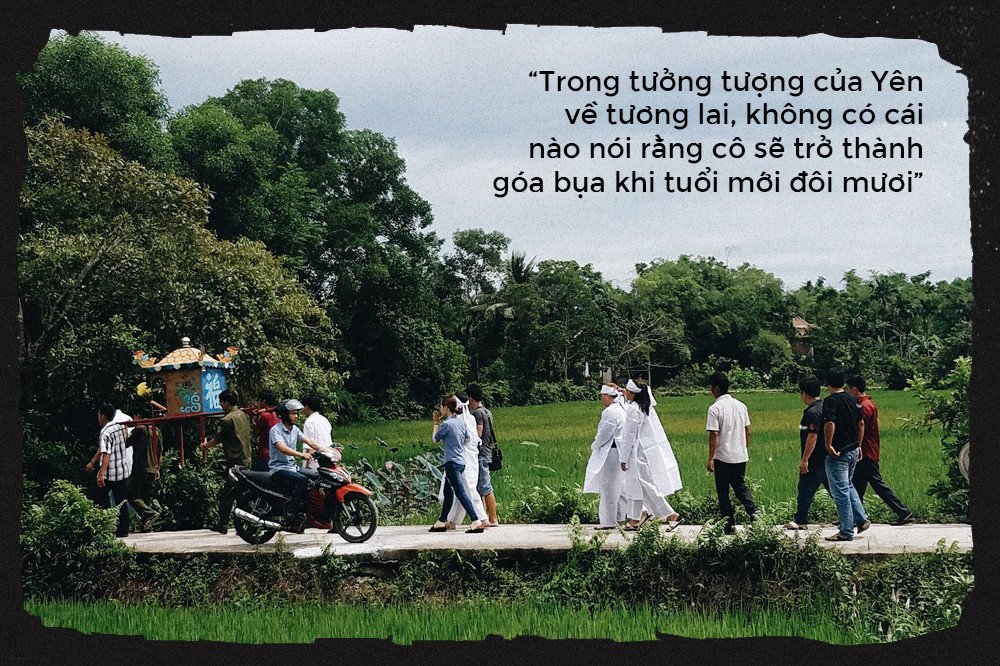 Hạnh phúc vụt tắt bên dòng Ô Lâu