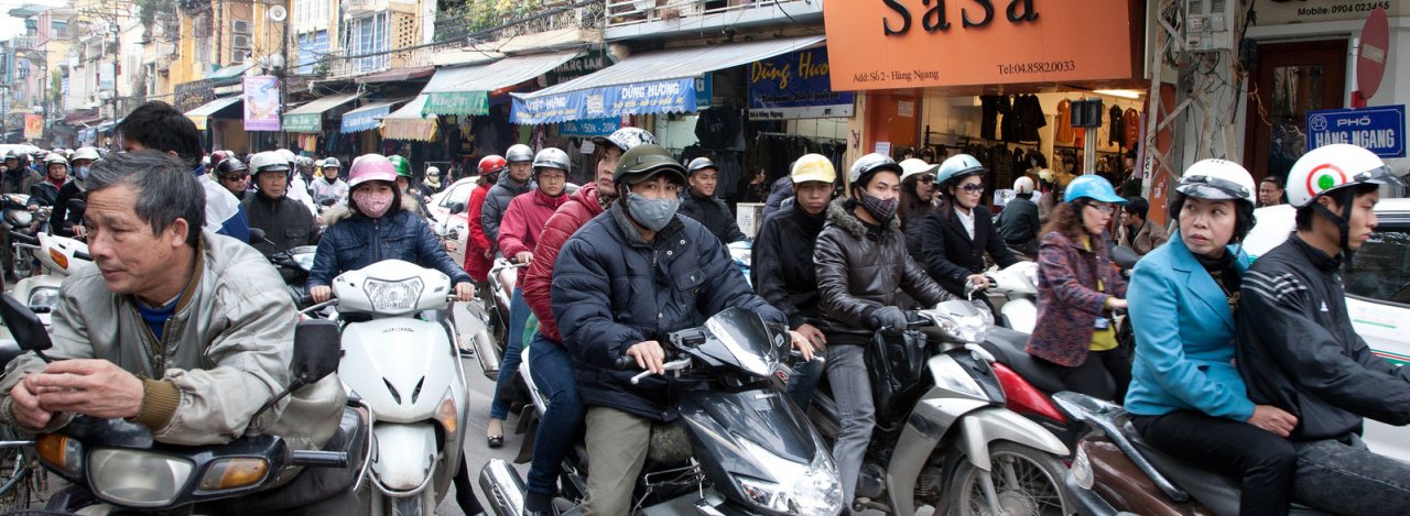 Đô thị vệ tinh của Hà Nội