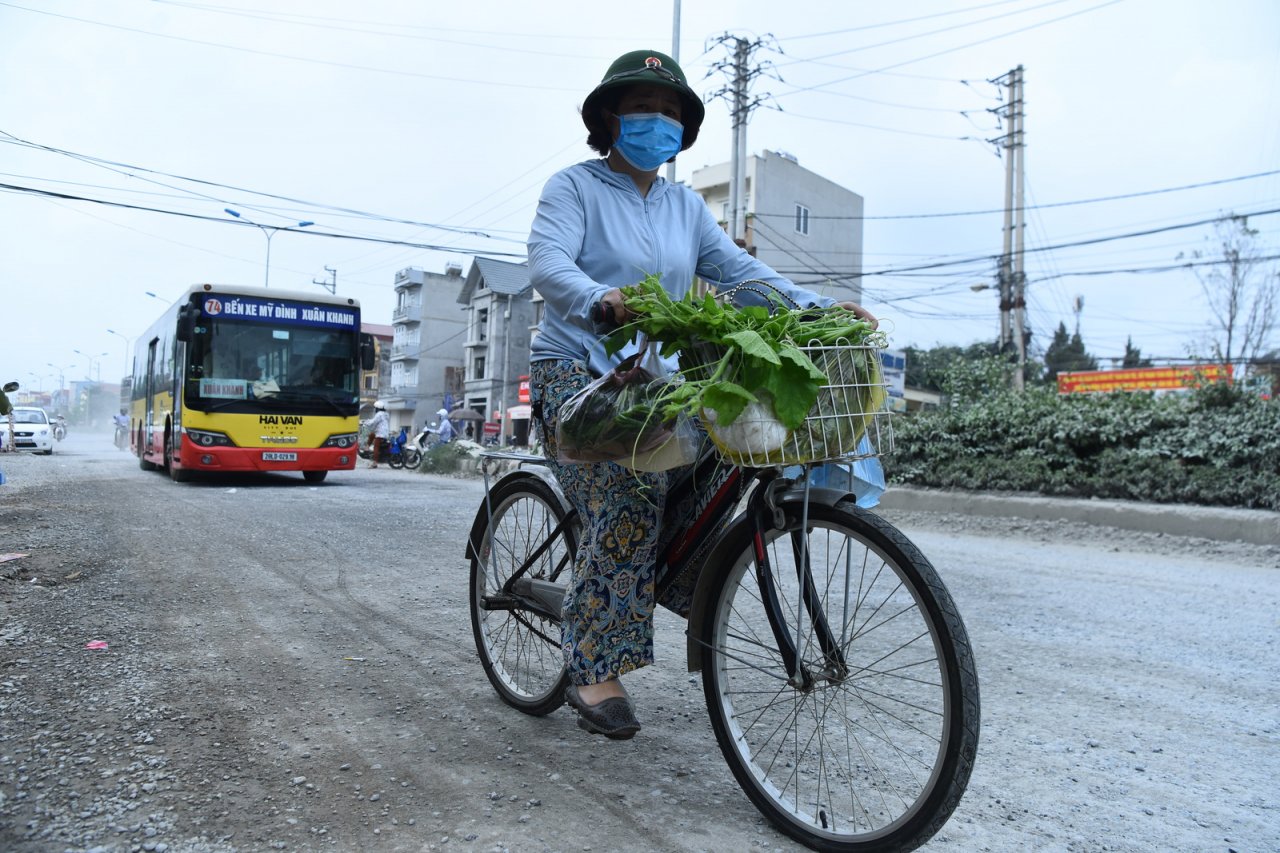 Đô thị vệ tinh của Hà Nội